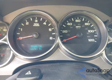 2011 Chevrolet Silverado 1500 Lt из США, поврежденный, VIN 3GCPCSEA4BG183873